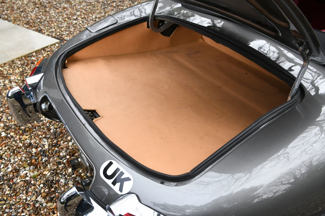 1962 Jaguar E-Type Series 1 - Image 5 of 31