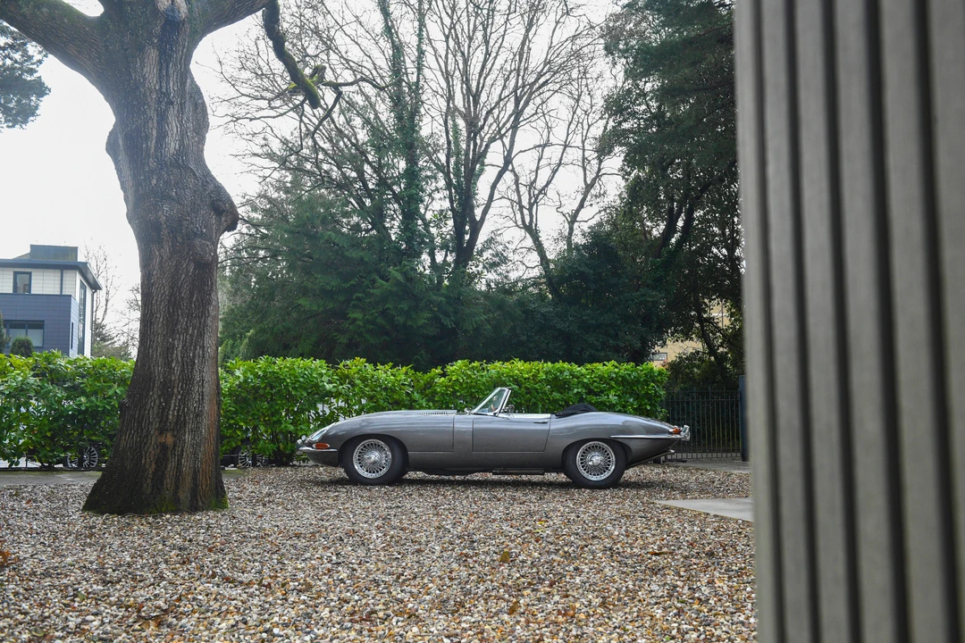 1962 Jaguar E-Type Series 1 - Image 30 of 31