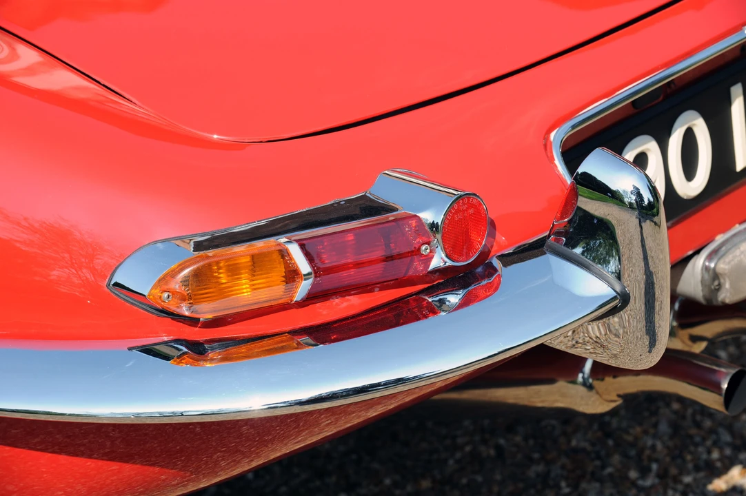 1962 Jaguar E-Type Series 1 - Image 2 of 16