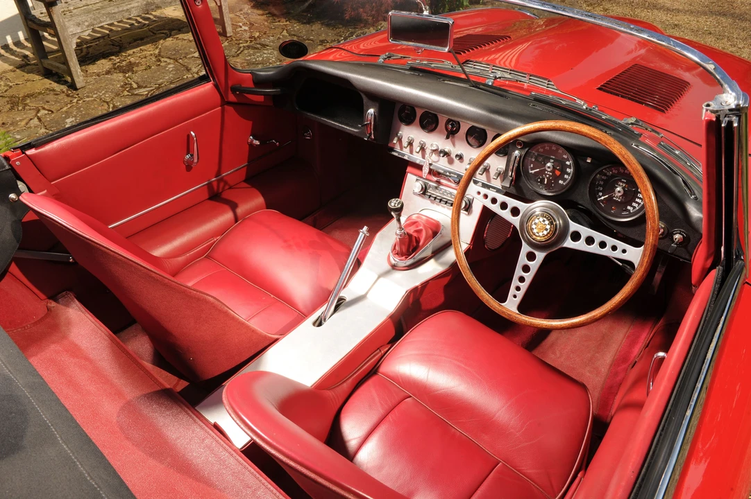 1962 Jaguar E-Type Series 1 - Image 12 of 16
