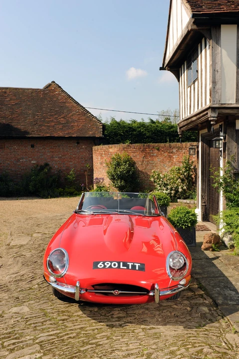 1962 Jaguar E-Type Series 1 - Image 9 of 16