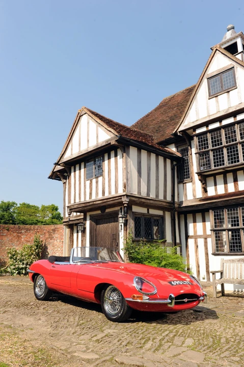 1962 Jaguar E-Type Series 1 - Image 8 of 16