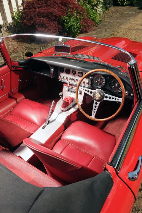 1962 Jaguar E-Type Series 1 - Image 13 of 16