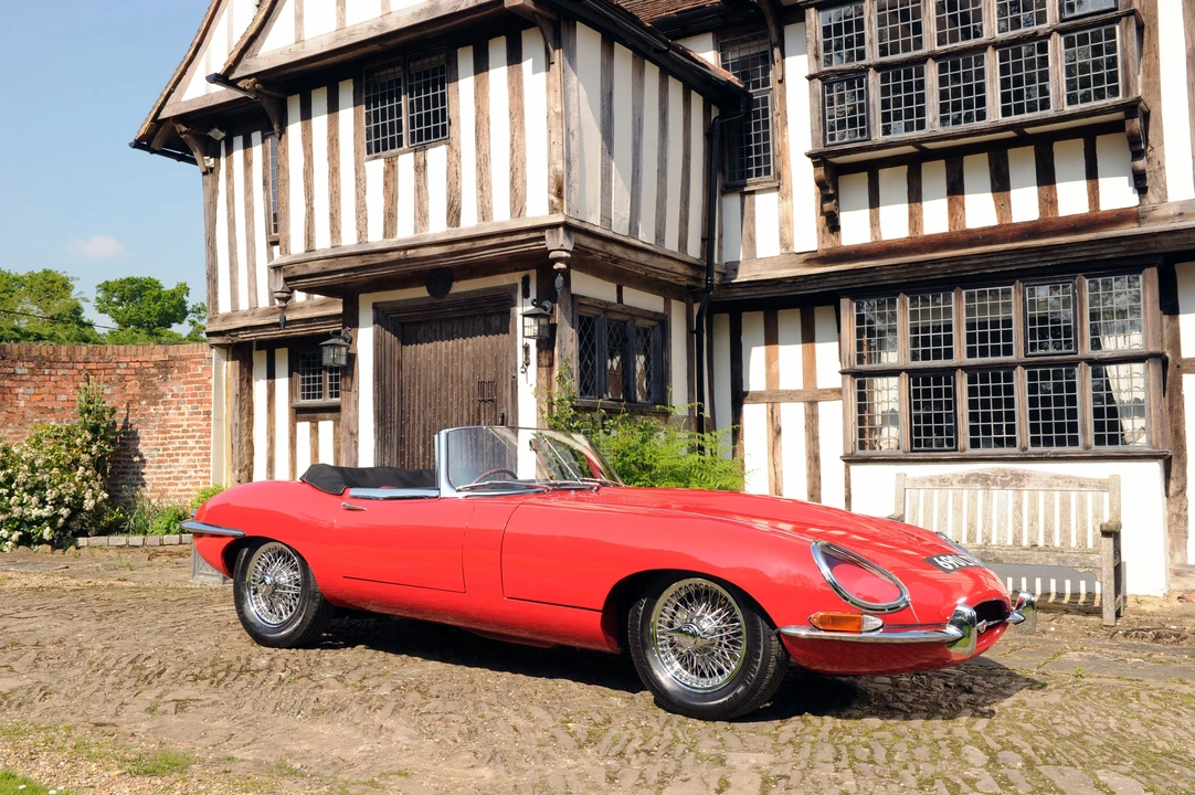 1962 Jaguar E-Type Series 1 - Image 11 of 16