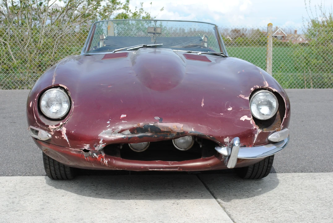 1962 Jaguar E-Type Series 1 - Image 11 of 11