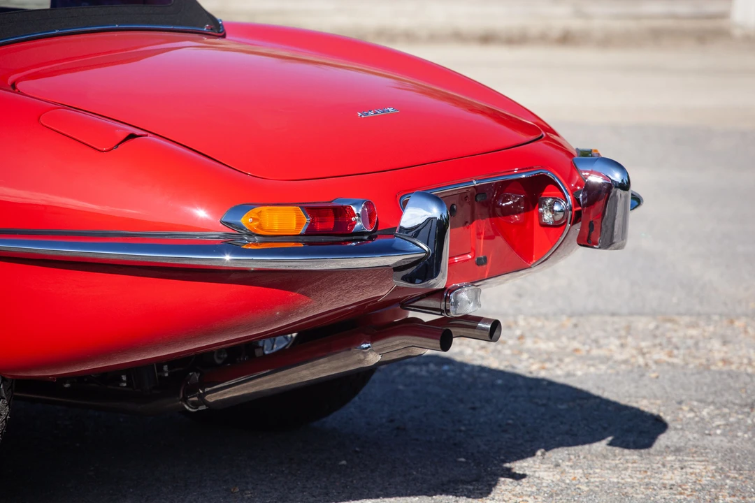 1962 Jaguar E-Type Series 1 - Image 22 of 31