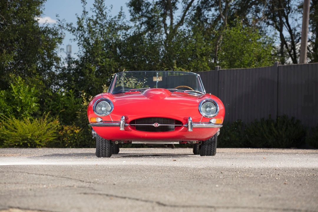 1962 Jaguar E-Type Series 1 - Image 6 of 31