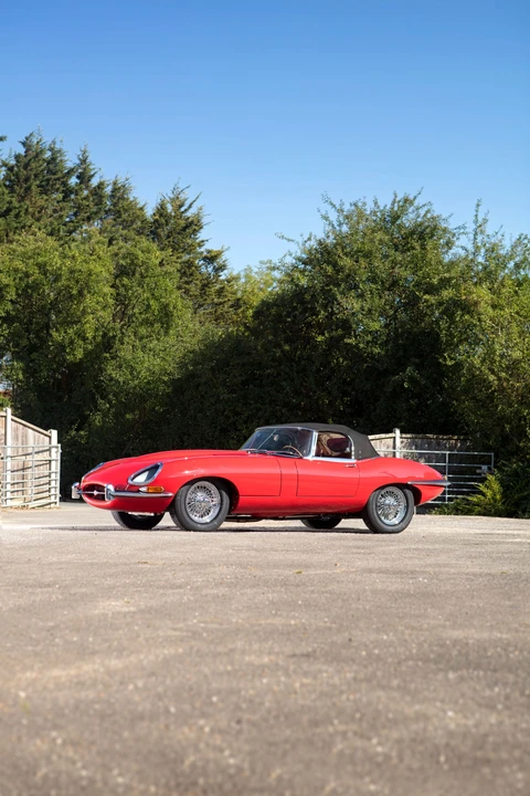1962 Jaguar E-Type Series 1 - Image 3 of 31
