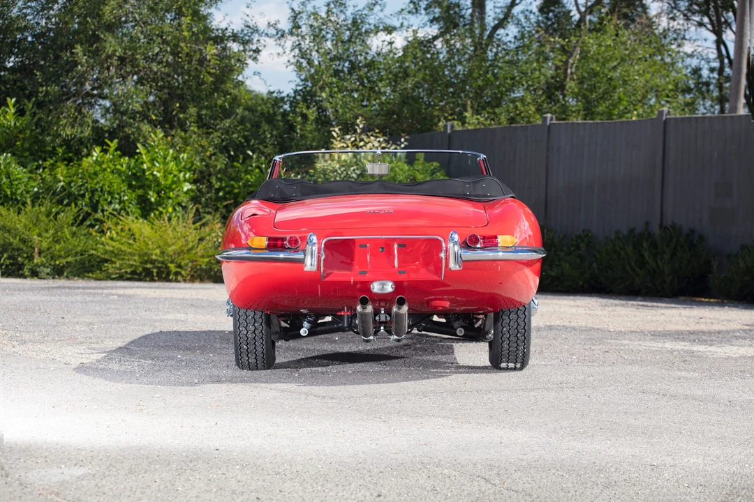 1962 Jaguar E-Type Series 1 - Image 10 of 31