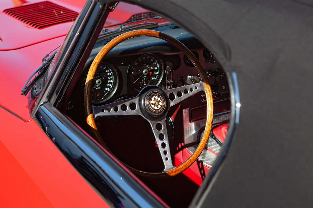 1962 Jaguar E-Type Series 1 - Image 13 of 31