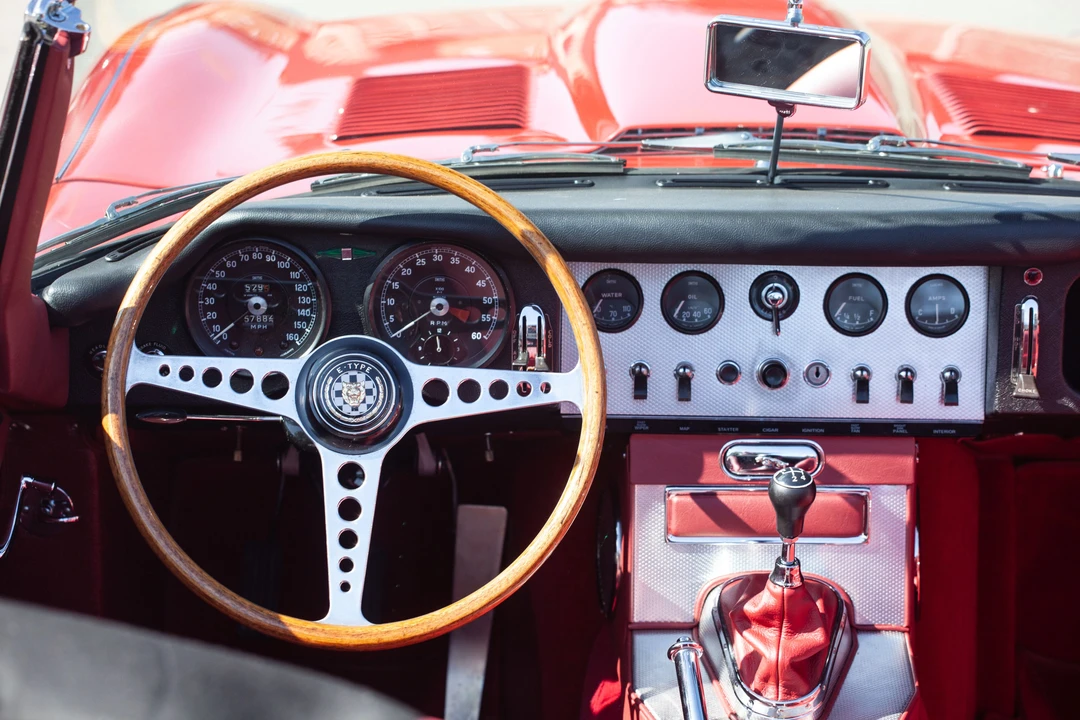 1962 Jaguar E-Type Series 1 - Image 25 of 31