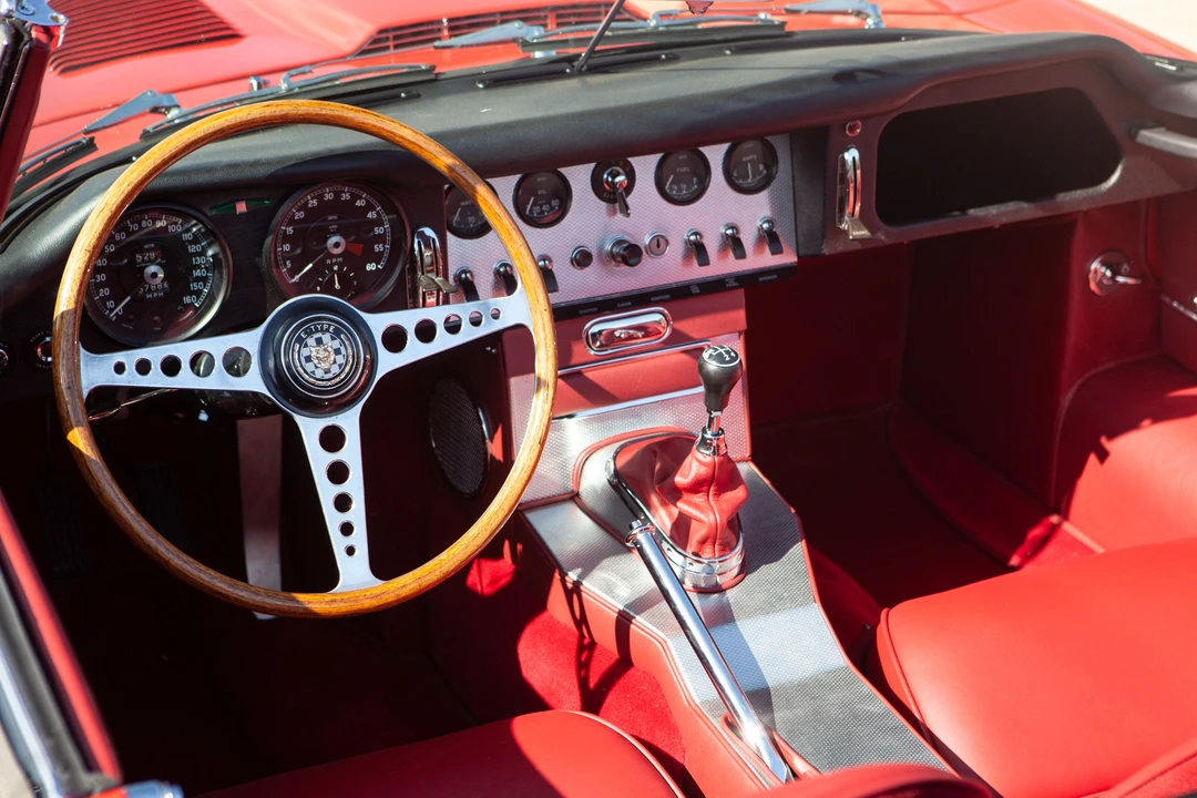 1962 Jaguar E-Type Series 1 - Image 27 of 31