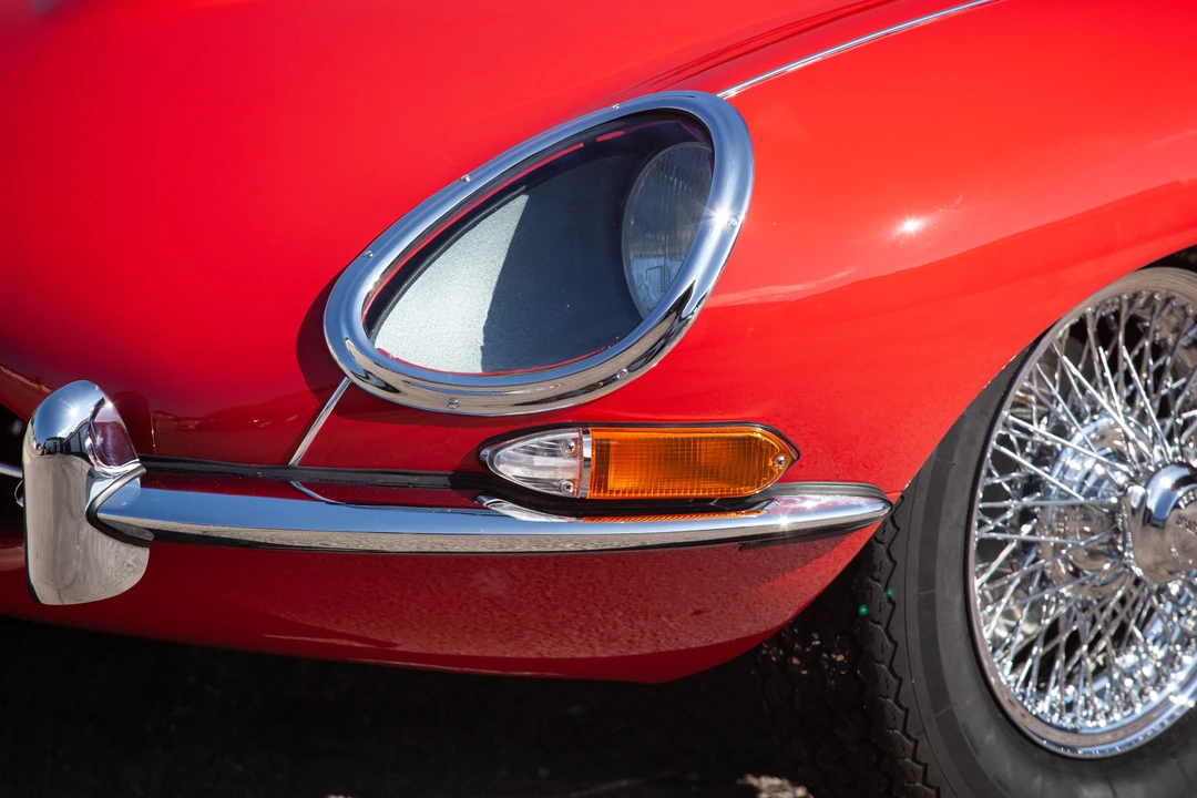 1962 Jaguar E-Type Series 1 - Image 21 of 31