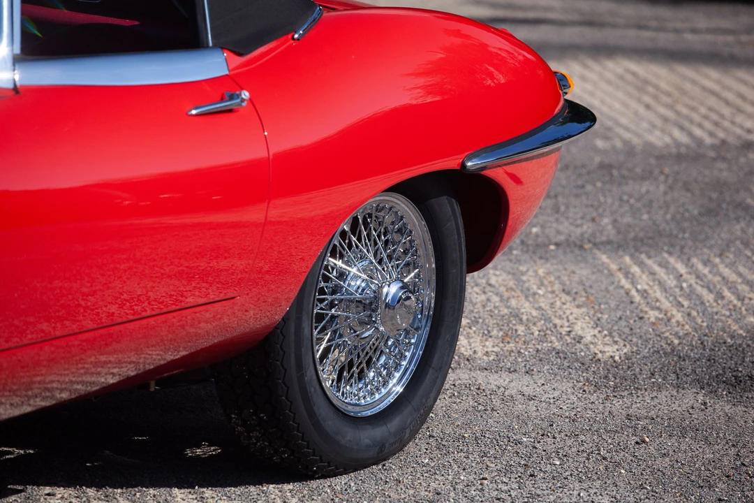 1962 Jaguar E-Type Series 1 - Image 20 of 31