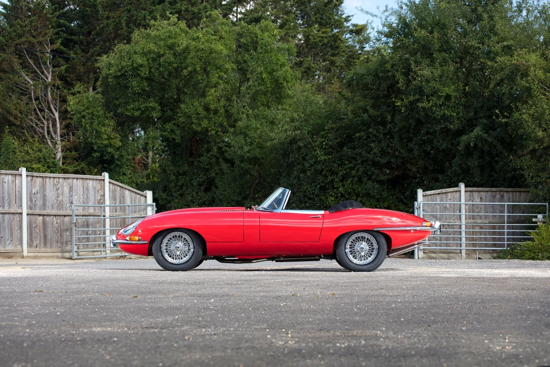 1962 Jaguar E-Type Series 1 - Image 7 of 31