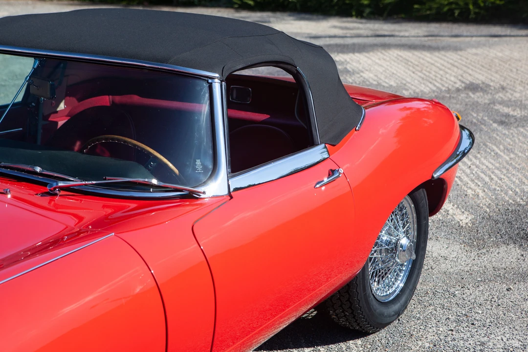 1962 Jaguar E-Type Series 1 - Image 12 of 31