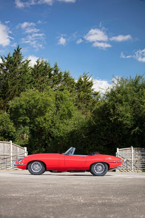 1962 Jaguar E-Type Series 1 - Image 8 of 31