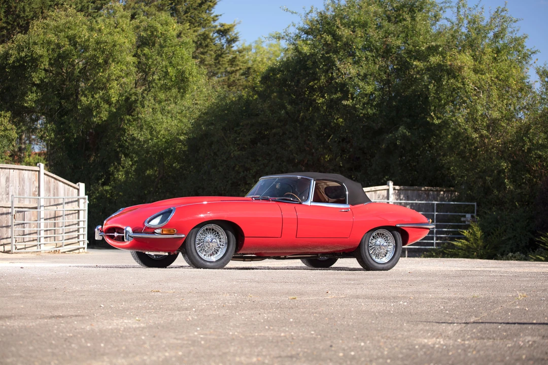 1962 Jaguar E-Type Series 1 - Image 2 of 31