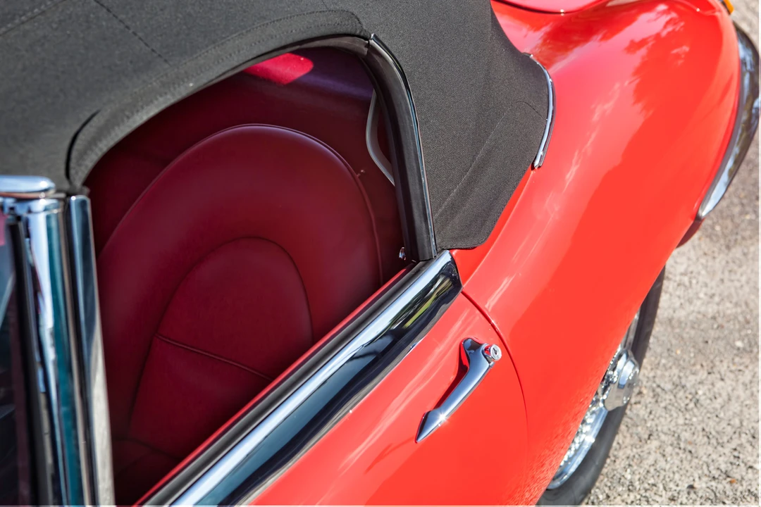 1962 Jaguar E-Type Series 1 - Image 11 of 31