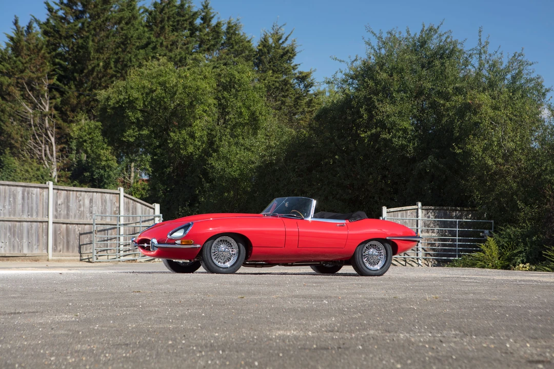 1962 Jaguar E-Type Series 1 - Image 5 of 31