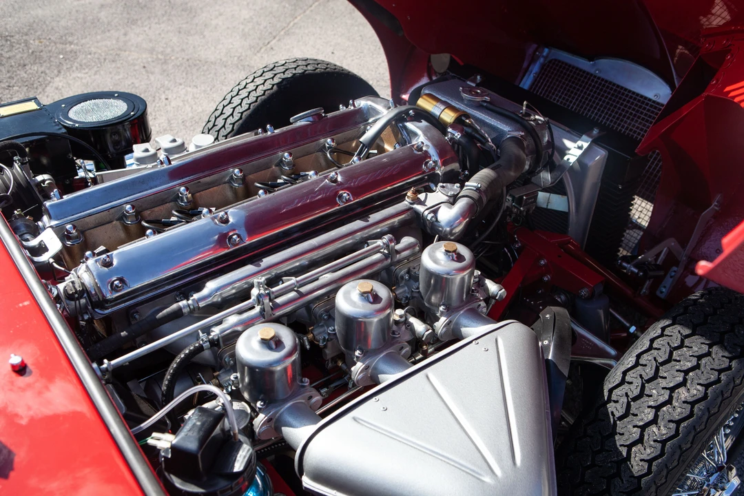 1962 Jaguar E-Type Series 1 - Image 28 of 31