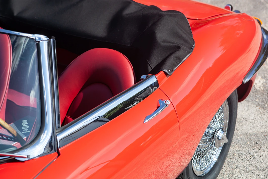 1962 Jaguar E-Type Series 1 - Image 26 of 31
