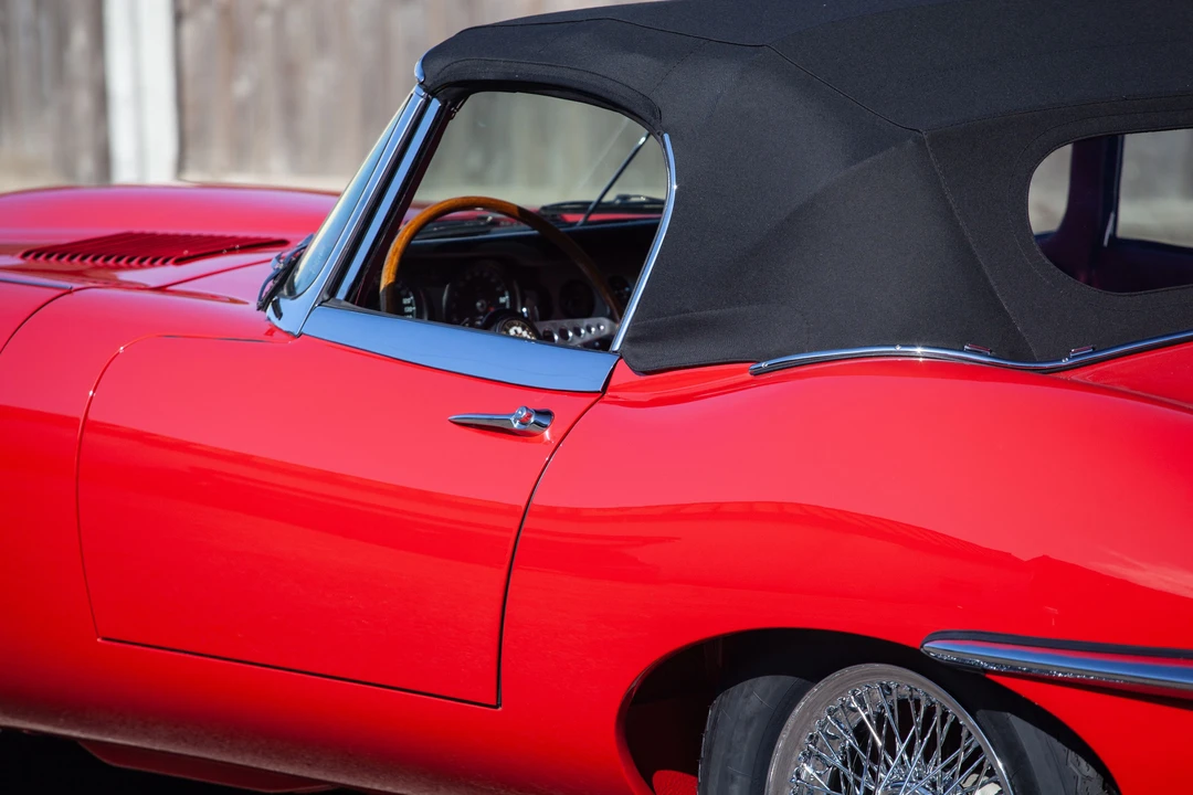 1962 Jaguar E-Type Series 1 - Image 23 of 31