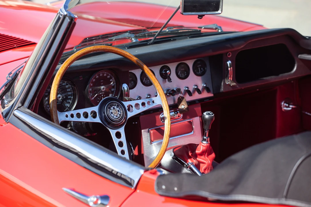 1962 Jaguar E-Type Series 1 - Image 24 of 31