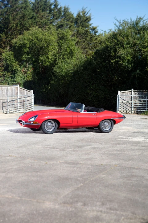 1962 Jaguar E-Type Series 1 - Image 4 of 31