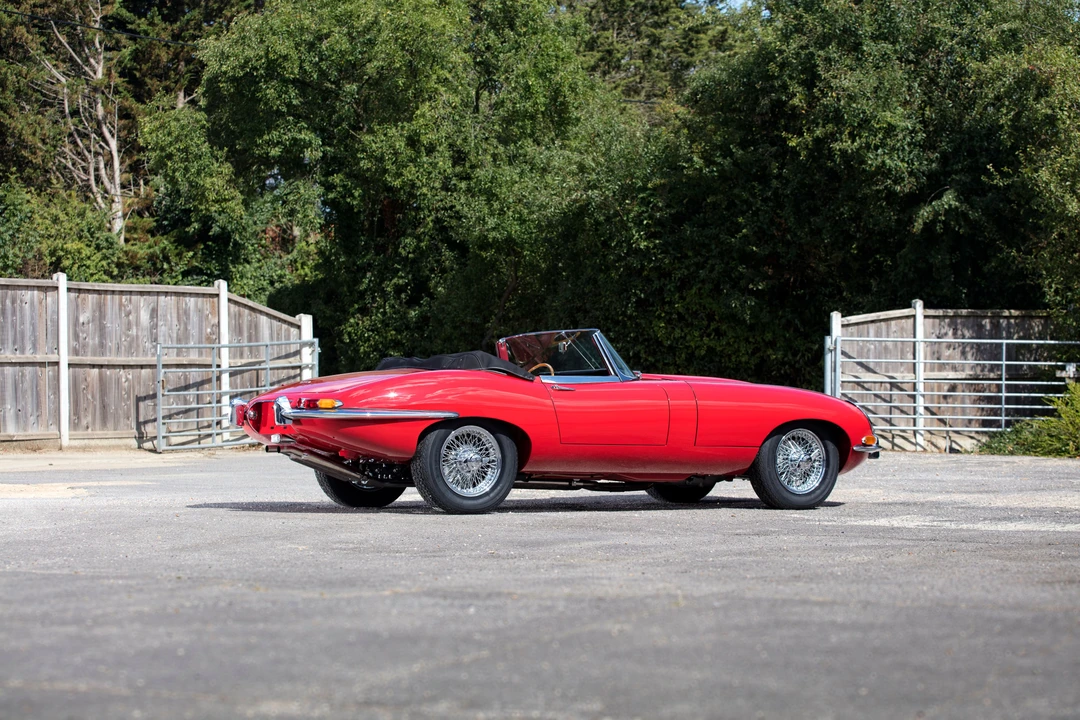 1962 Jaguar E-Type Series 1 - Image 9 of 31