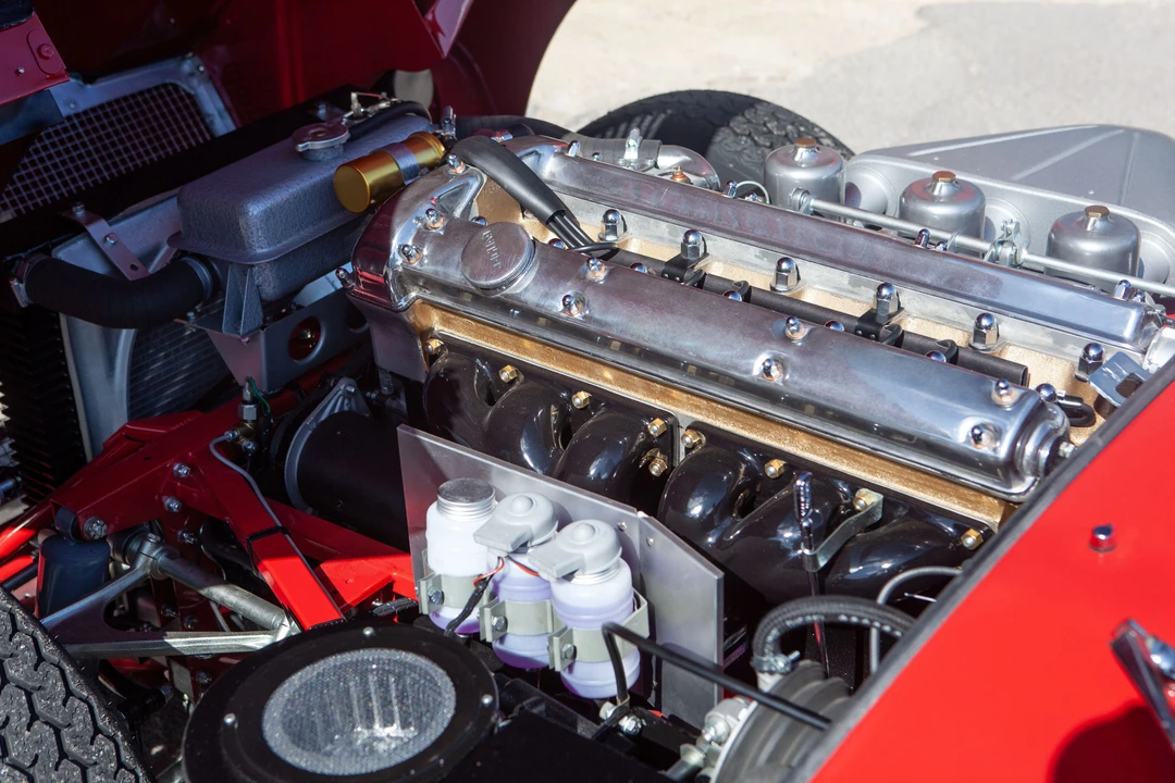 1962 Jaguar E-Type Series 1 - Image 29 of 31