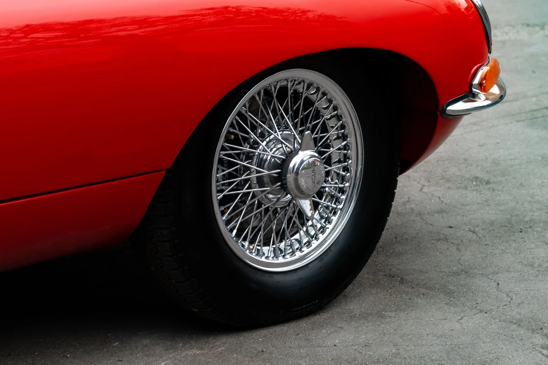 1962 Jaguar E-Type Series 1 - Image 21 of 31