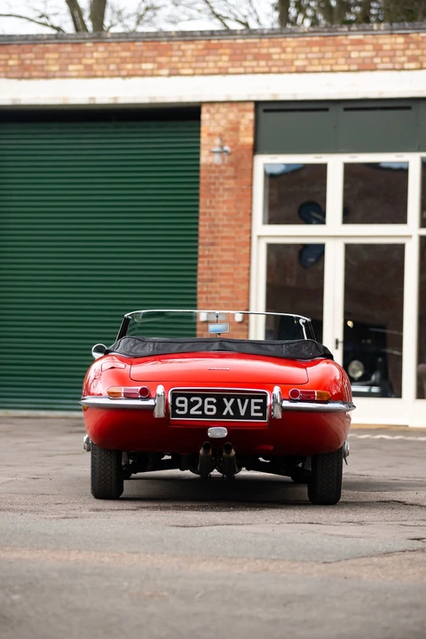 1962 Jaguar E-Type Series 1 - Image 5 of 31