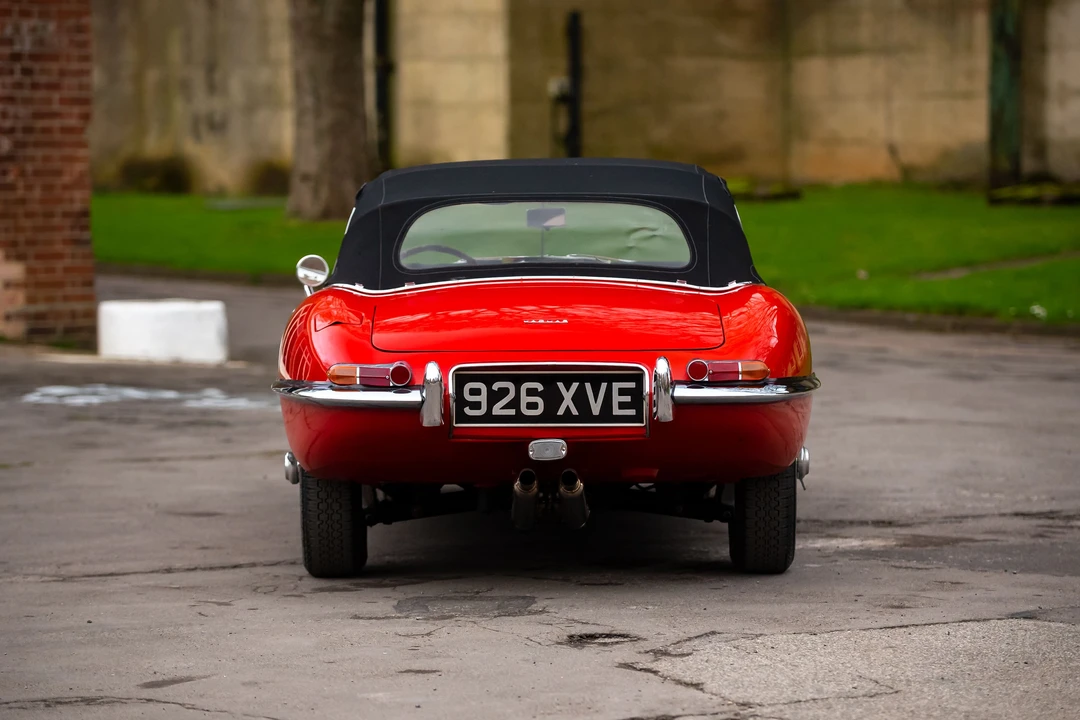 1962 Jaguar E-Type Series 1 - Image 2 of 31