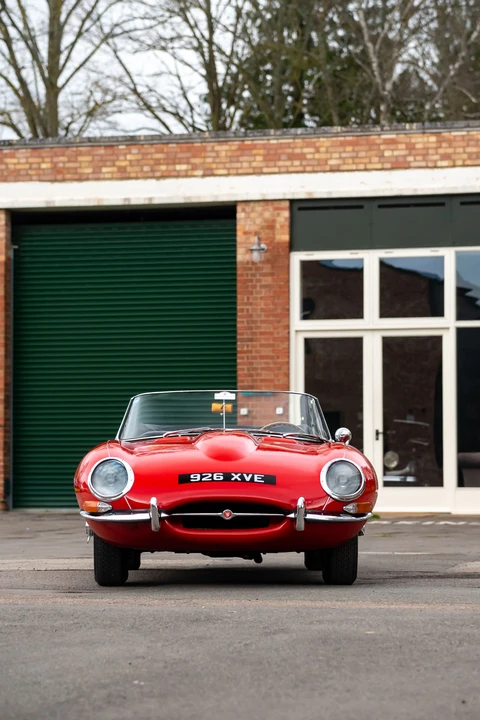 1962 Jaguar E-Type Series 1 - Image 17 of 31