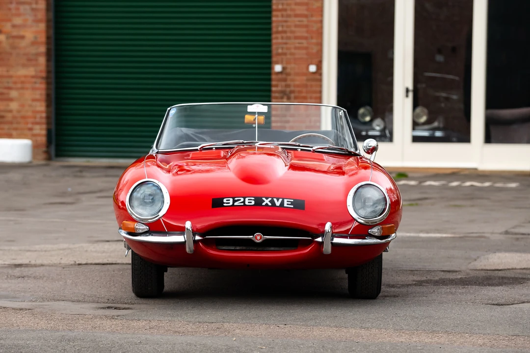 1962 Jaguar E-Type Series 1 - Image 19 of 31