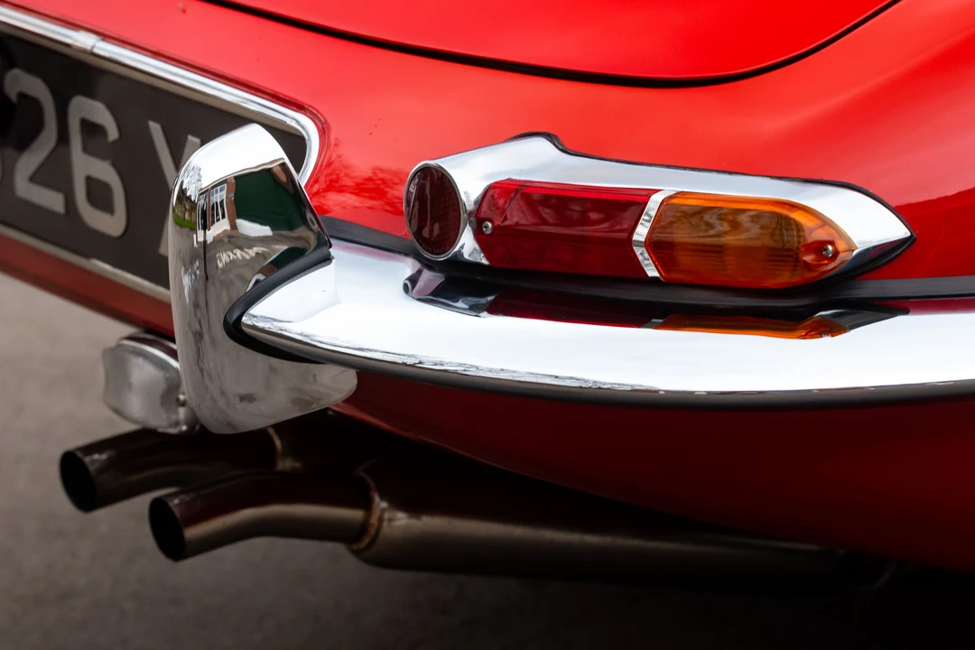 1962 Jaguar E-Type Series 1 - Image 23 of 31