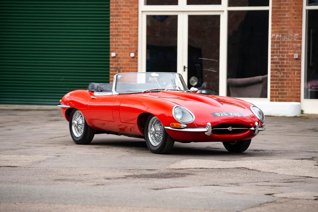1962 Jaguar E-Type Series 1 - Image 25 of 31
