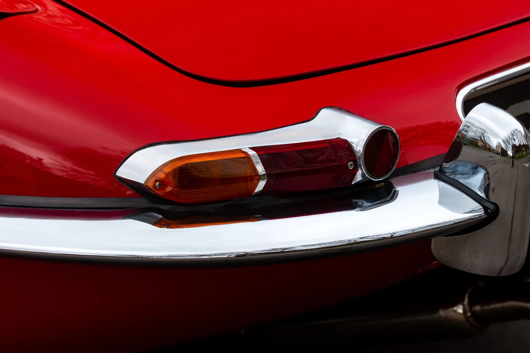 1962 Jaguar E-Type Series 1 - Image 26 of 31