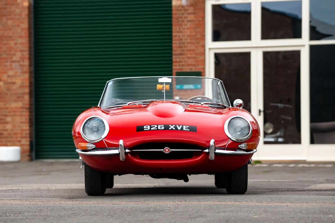 1962 Jaguar E-Type Series 1 - Image 18 of 31