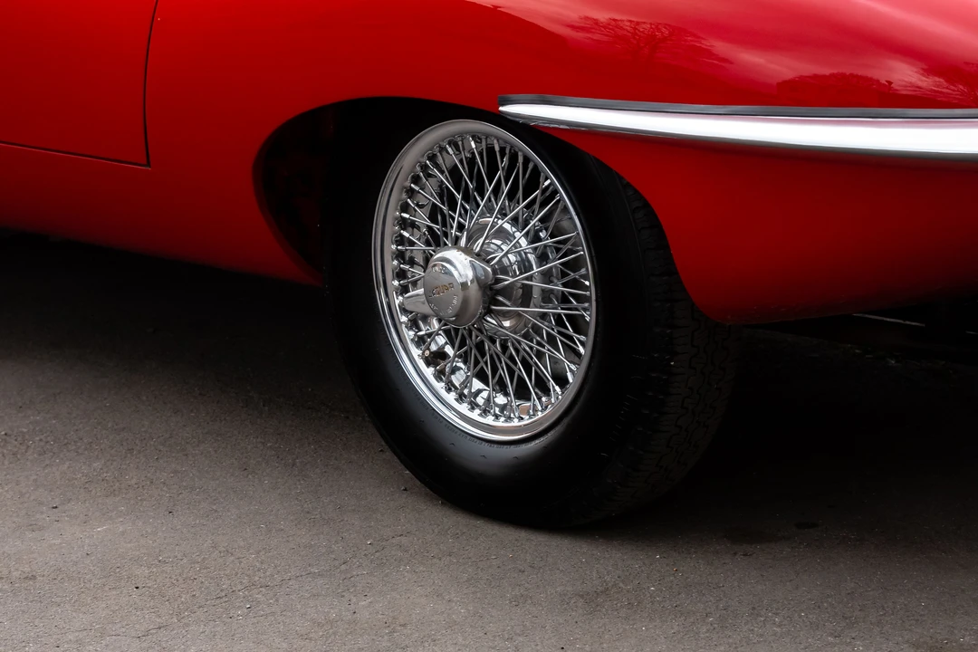 1962 Jaguar E-Type Series 1 - Image 20 of 31