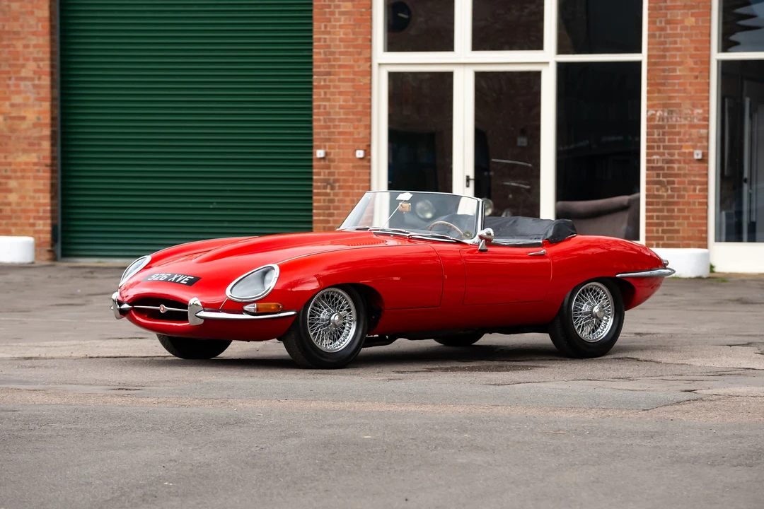 1962 Jaguar E-Type Series 1 - Image 16 of 31