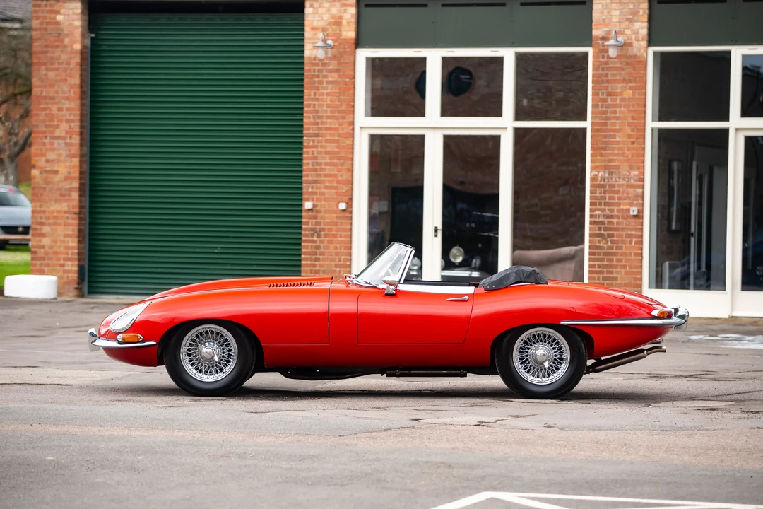 1962 Jaguar E-Type Series 1 - Image 12 of 31