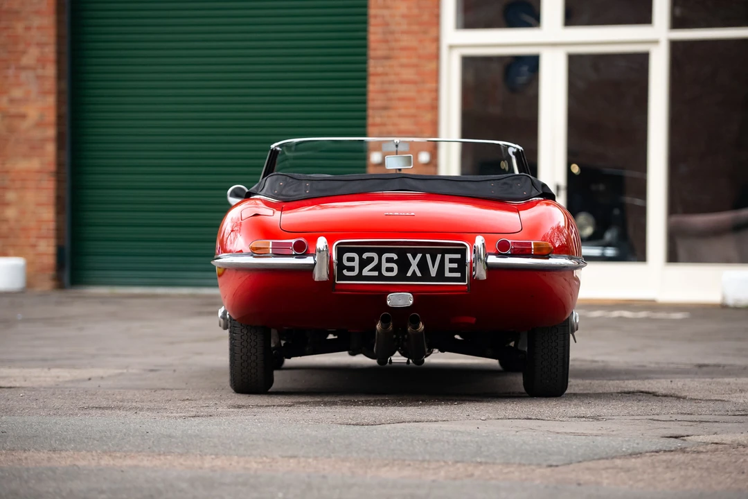 1962 Jaguar E-Type Series 1 - Image 7 of 31