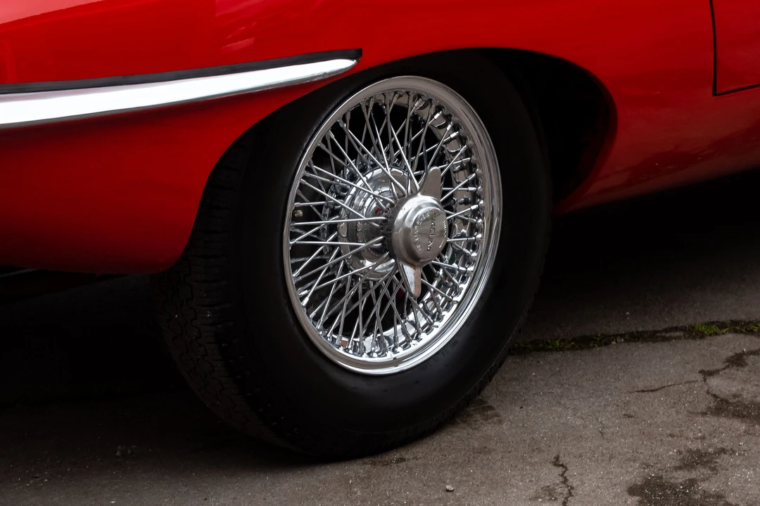 1962 Jaguar E-Type Series 1 - Image 22 of 31