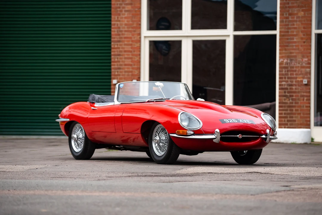 1962 Jaguar E-Type Series 1 - Image 15 of 31