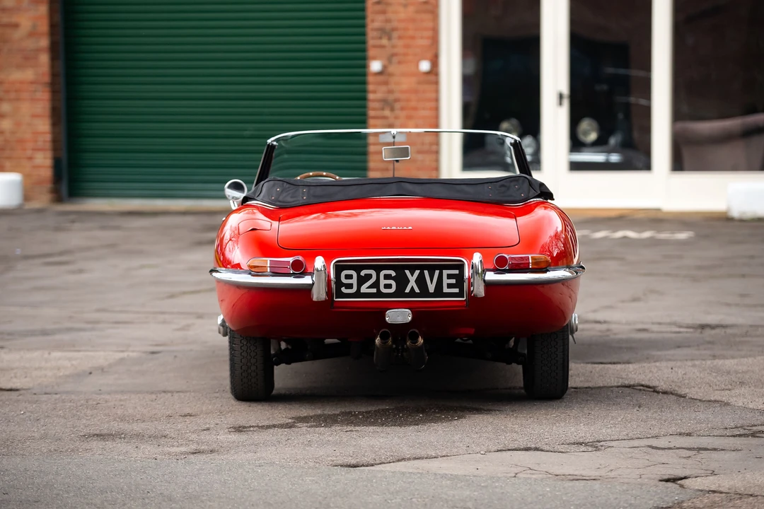 1962 Jaguar E-Type Series 1 - Image 6 of 31