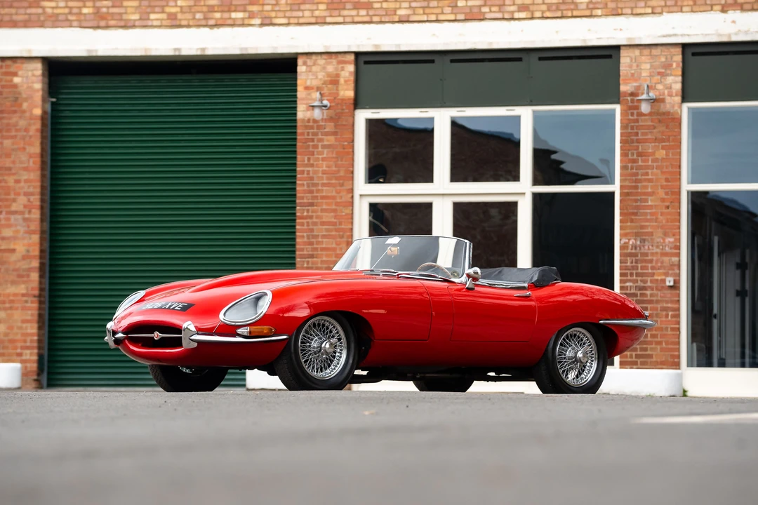 1962 Jaguar E-Type Series 1 - Image 14 of 31