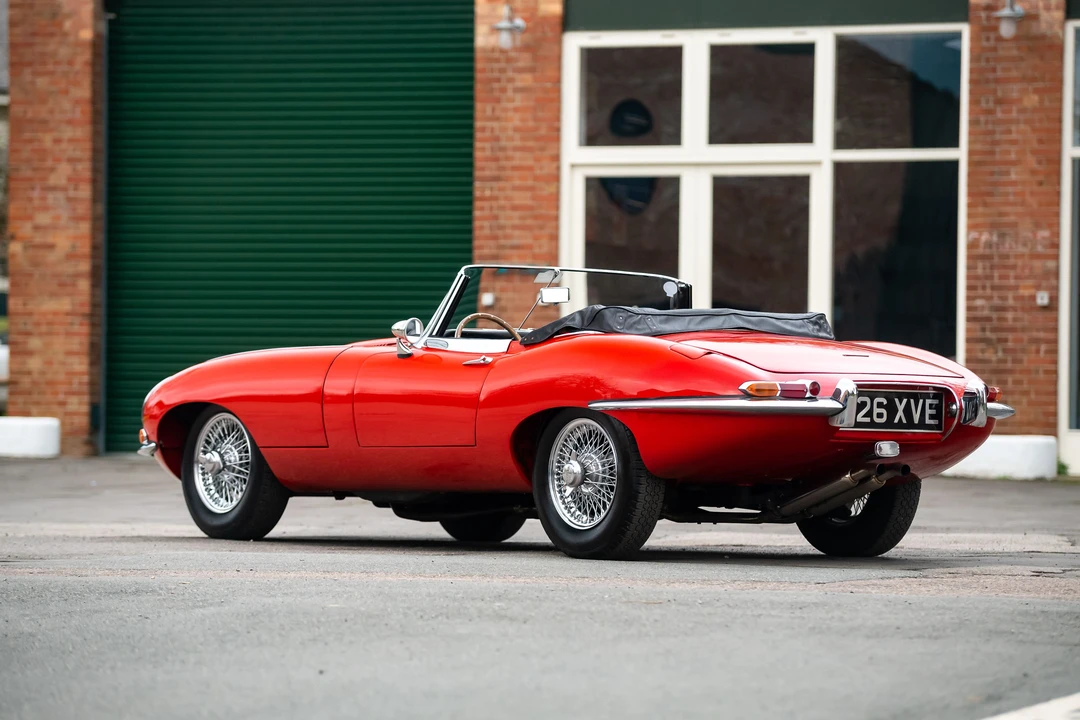 1962 Jaguar E-Type Series 1 - Image 9 of 31