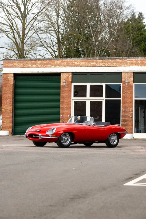 1962 Jaguar E-Type Series 1 - Image 13 of 31